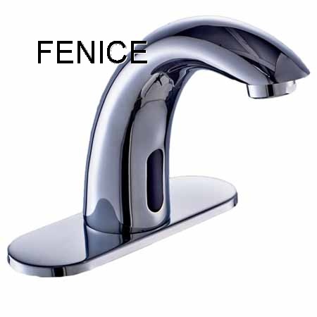 sensor faucet