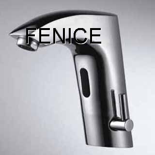 sensor faucet