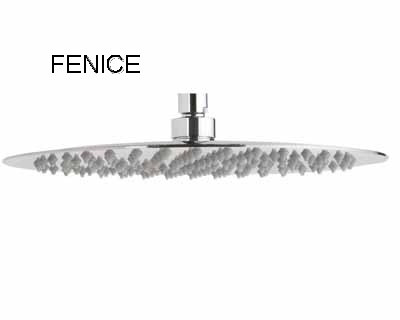 4“SUS304 round shower head rain