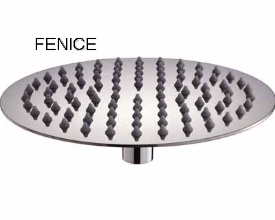 8“SUS304 round shower head rain
