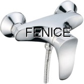 single lever shower mixer