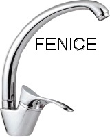 single lever kitchen mixer