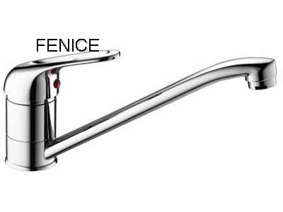 single lever kitchen mixer