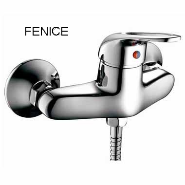 single lever shower mixer
