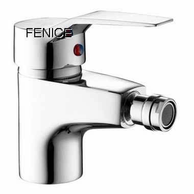 single lever bidet mixer