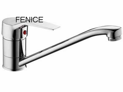 single lever kitchen mixer