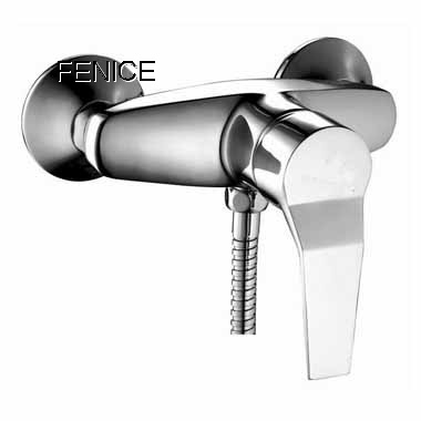 single lever shower mixer