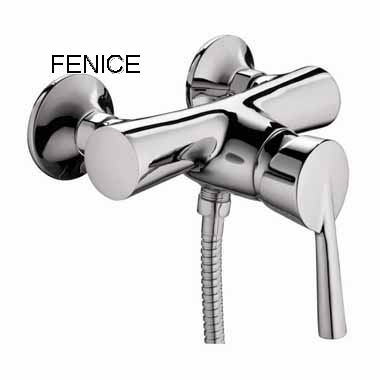 single lever shower mixer