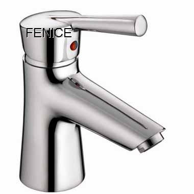 single lever basin mixer