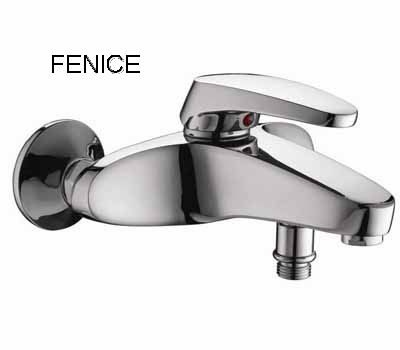 single lever bath mixer
