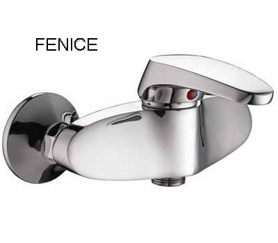 single lever shower mixer