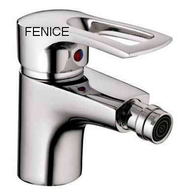 single lever bidet mixer	