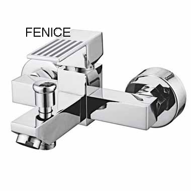single lever bath mixer