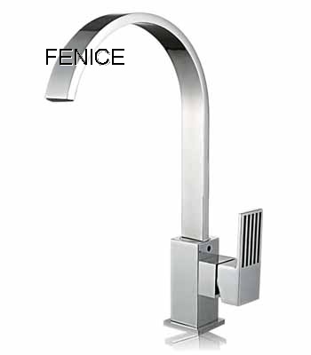 single lever kitchen mixer