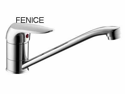 single lever kitchen mixer