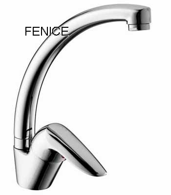 single lever kitchen mixer
