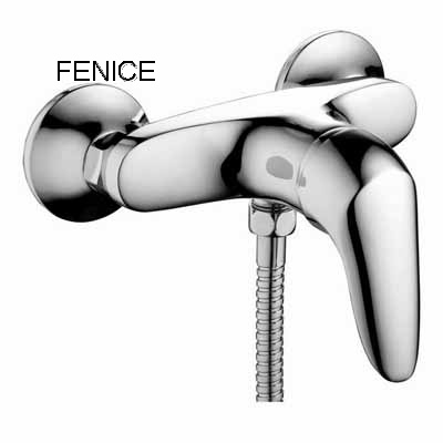 single lever shower mixer
