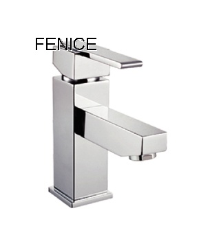 single lever basin mixer