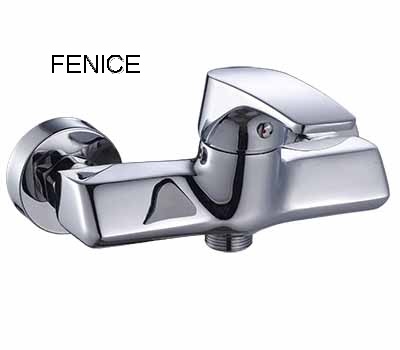 single lever shower mixer