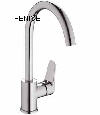 single lever kitchen mixer