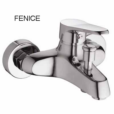 single lever bath mixer