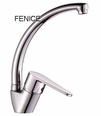 single lever kitchen mixer