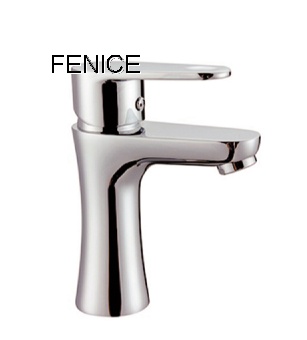 single lever basin mixer