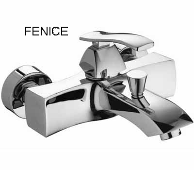 single lever bath mixer