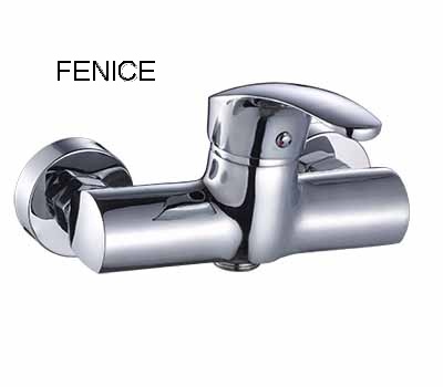 single lever shower mixer