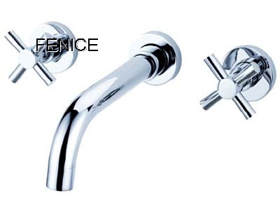 3 pcs hot-cold faucet