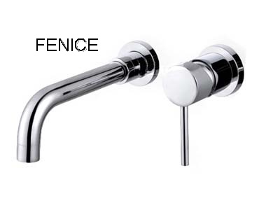 2 pcs hot-cold faucet