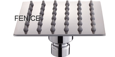 4“ S/S304 square shower head