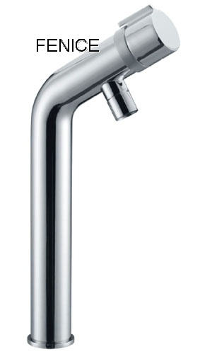 Cold water basin tap