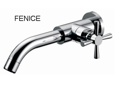 Cold water basin tap